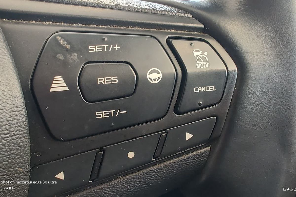 2023 Mazda BT-50 SP TF 4X4