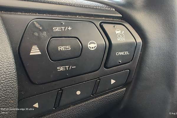 2023 Mazda BT-50 SP TF 4X4