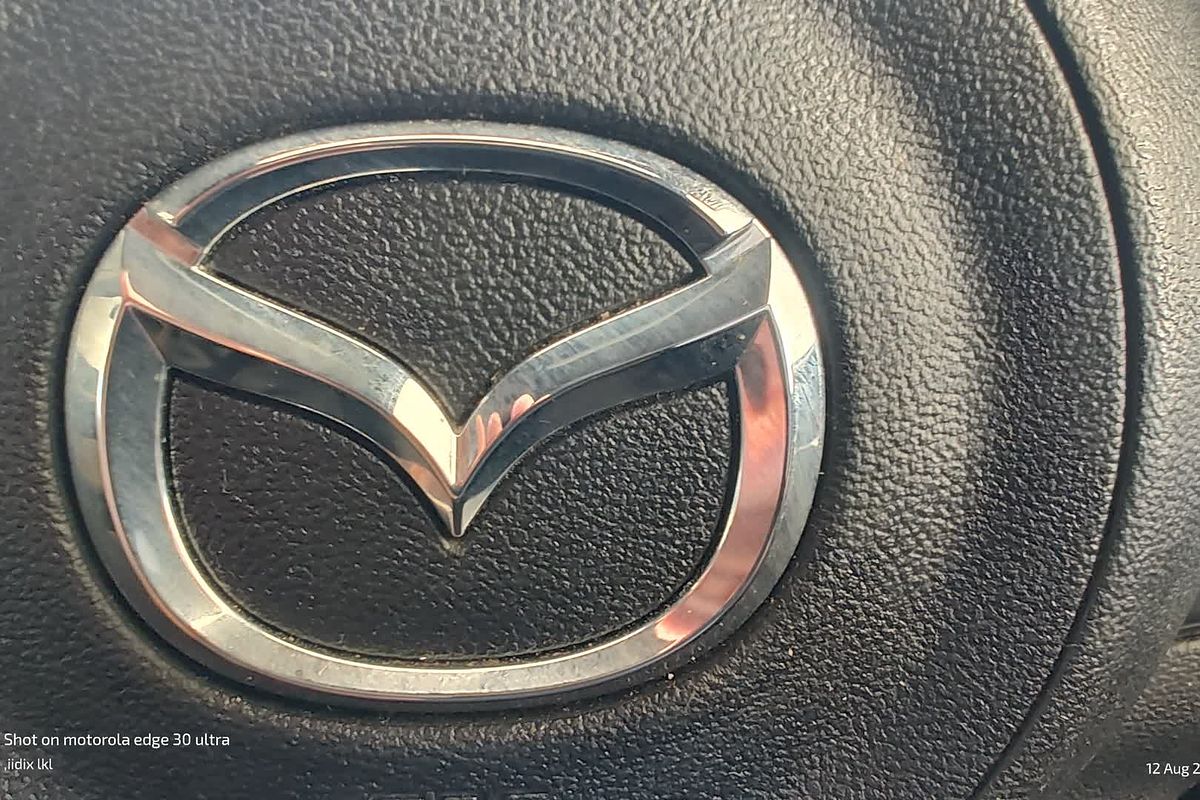 2023 Mazda BT-50 SP TF 4X4