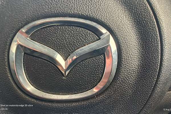2023 Mazda BT-50 SP TF 4X4