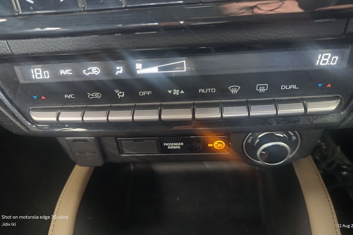 2023 Mazda BT-50 SP TF 4X4