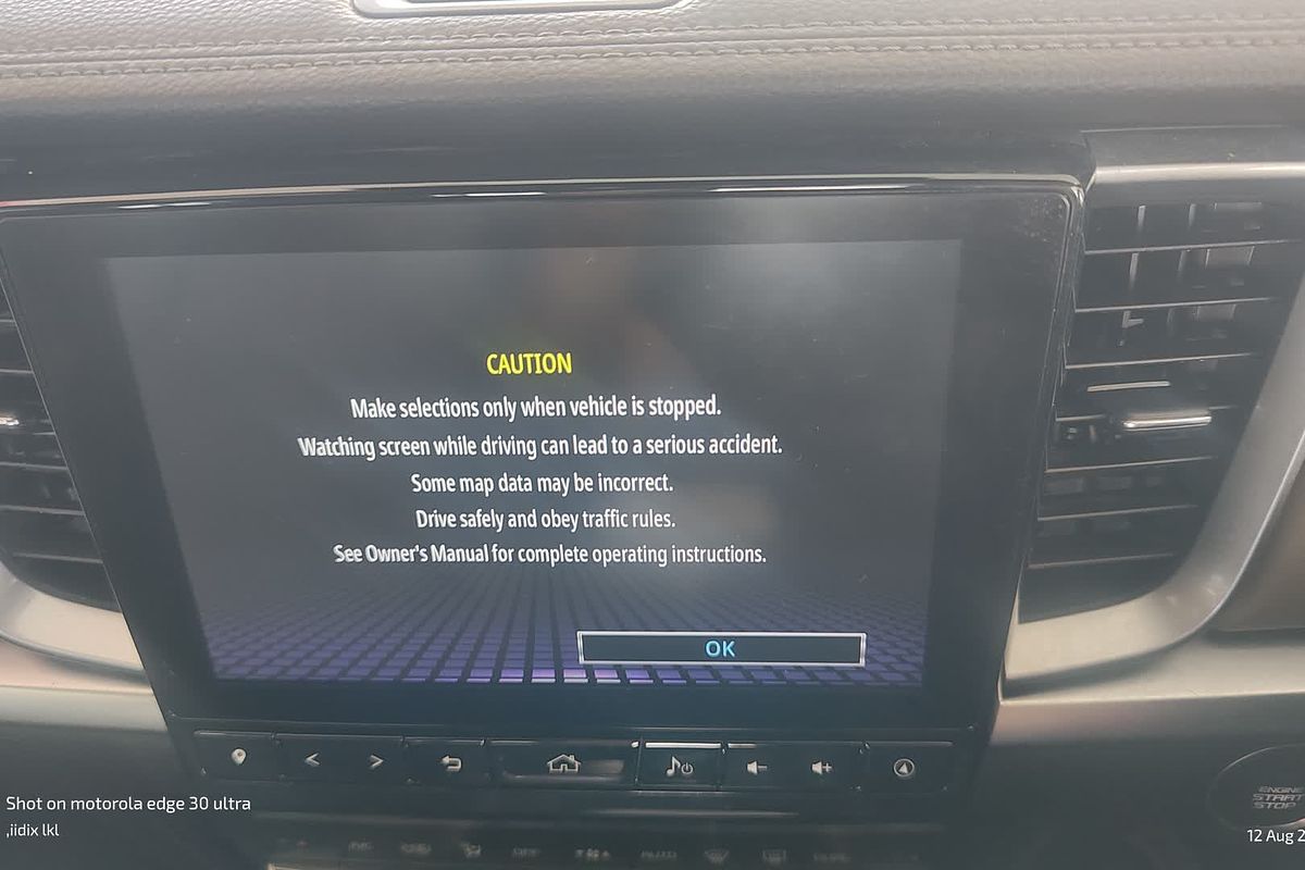 2023 Mazda BT-50 SP TF 4X4