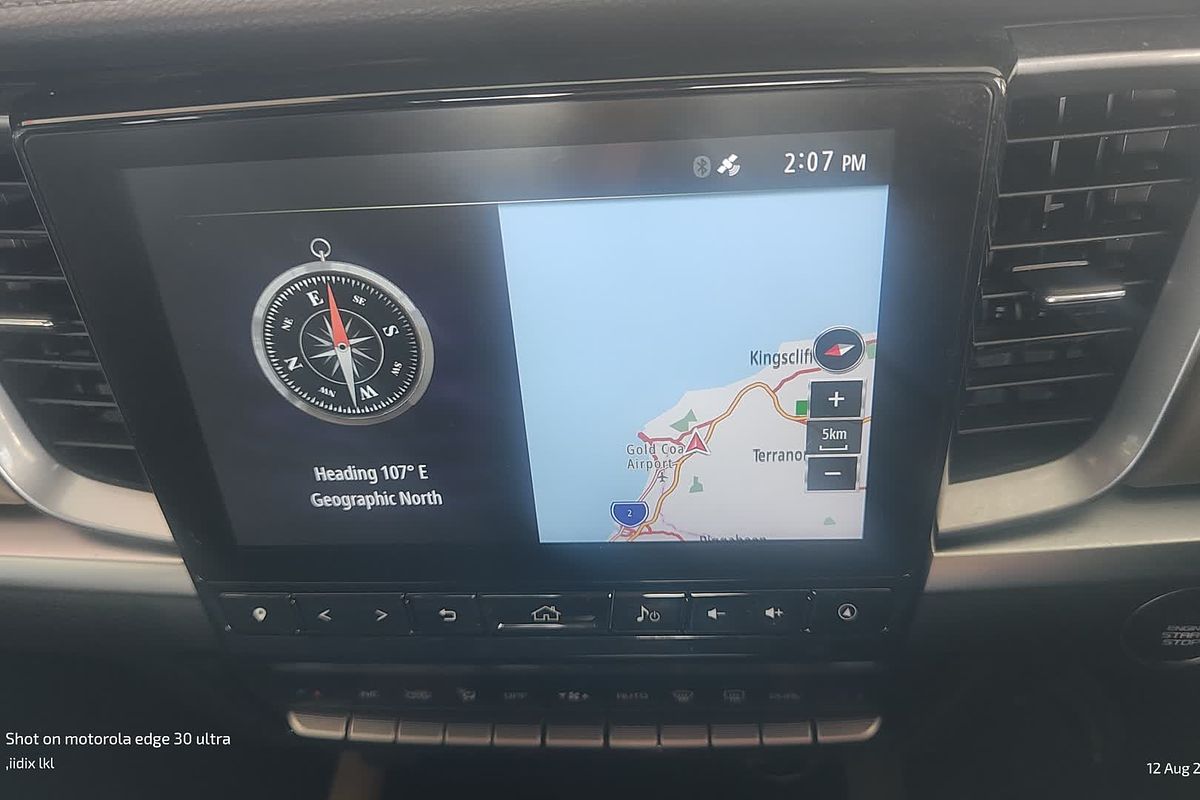 2023 Mazda BT-50 SP TF 4X4