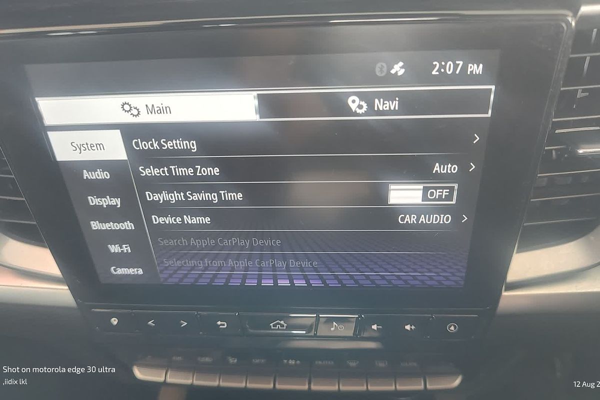 2023 Mazda BT-50 SP TF 4X4