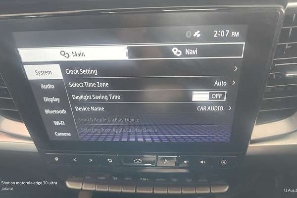 2023 Mazda BT-50 SP TF 4X4