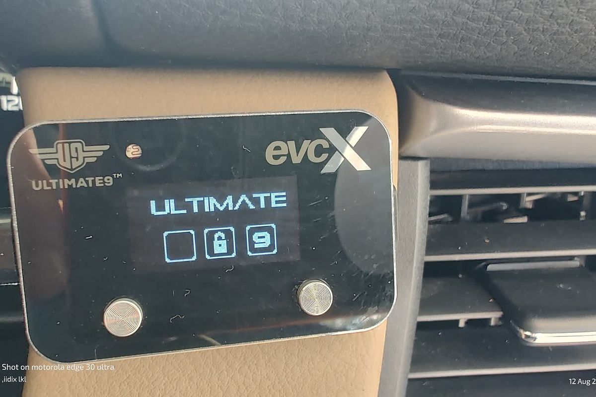2023 Mazda BT-50 SP TF 4X4