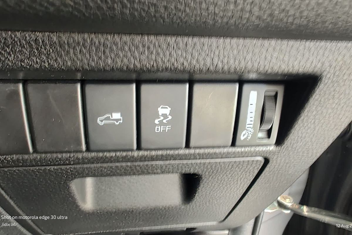 2023 Mazda BT-50 SP TF 4X4