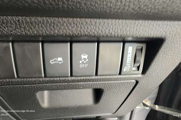 2023 Mazda BT-50 SP TF 4X4