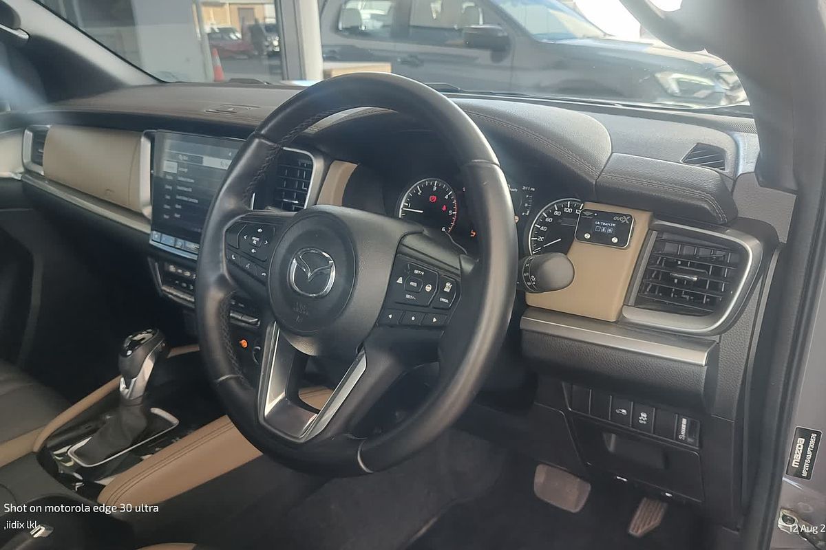 2023 Mazda BT-50 SP TF 4X4