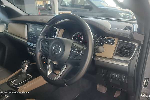 2023 Mazda BT-50 SP TF 4X4