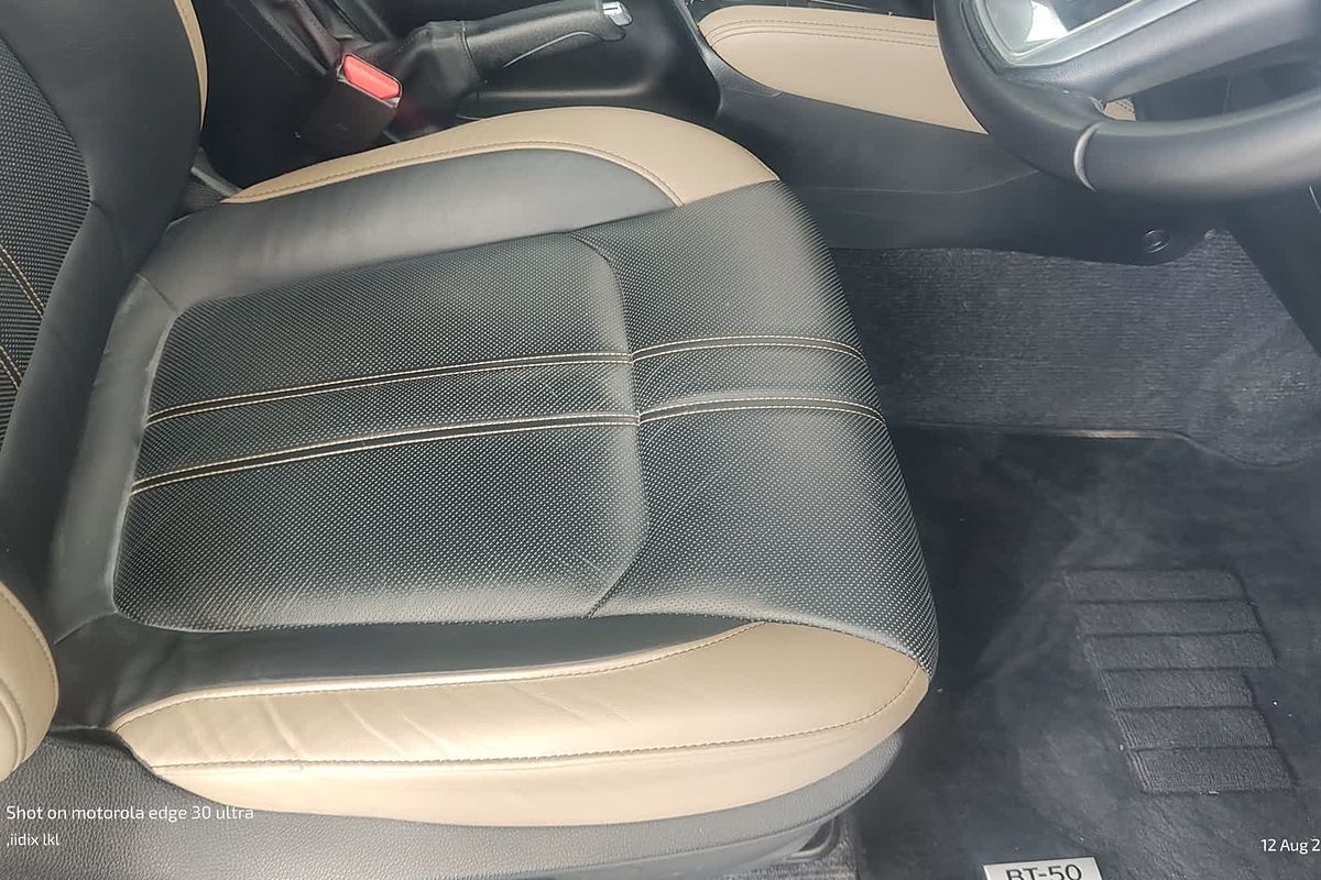 2023 Mazda BT-50 SP TF 4X4