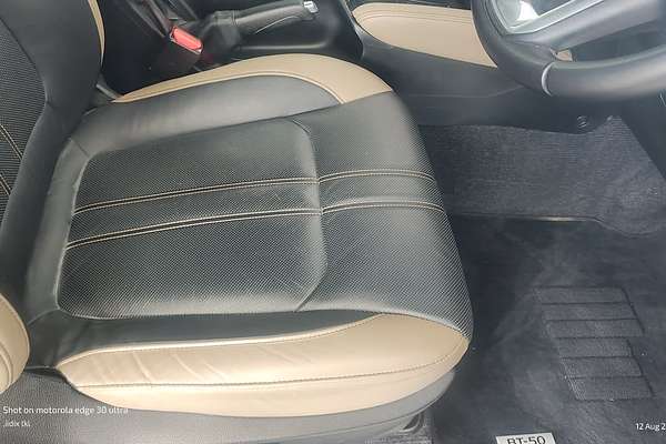 2023 Mazda BT-50 SP TF 4X4