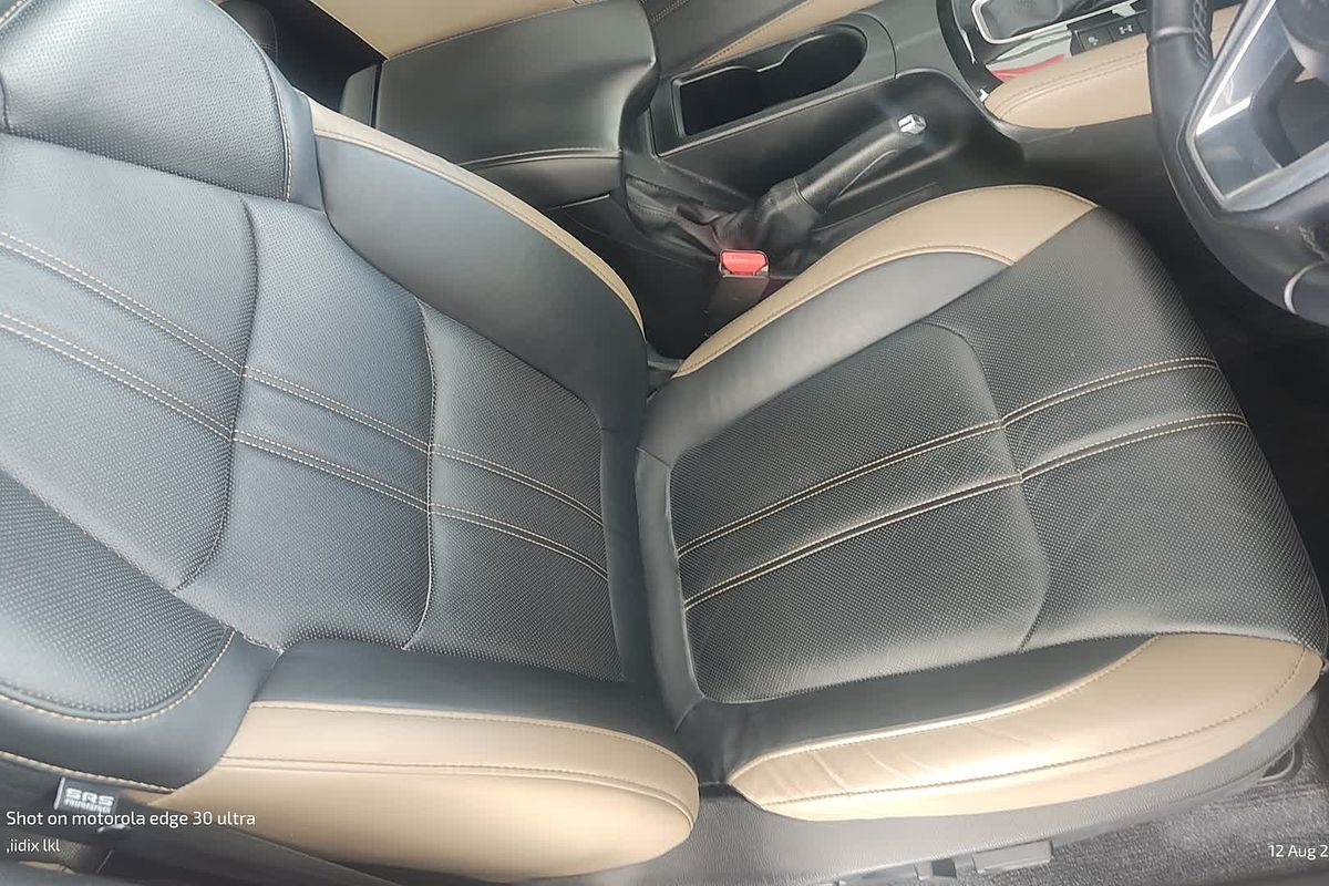2023 Mazda BT-50 SP TF 4X4