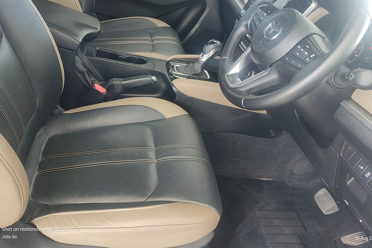 2023 Mazda BT-50 SP TF 4X4