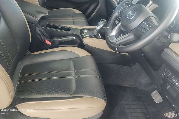2023 Mazda BT-50 SP TF 4X4