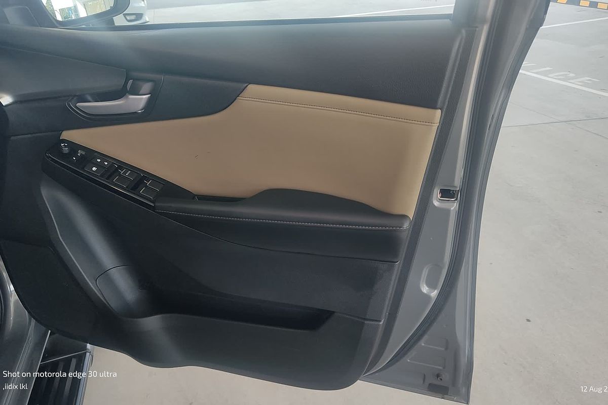 2023 Mazda BT-50 SP TF 4X4