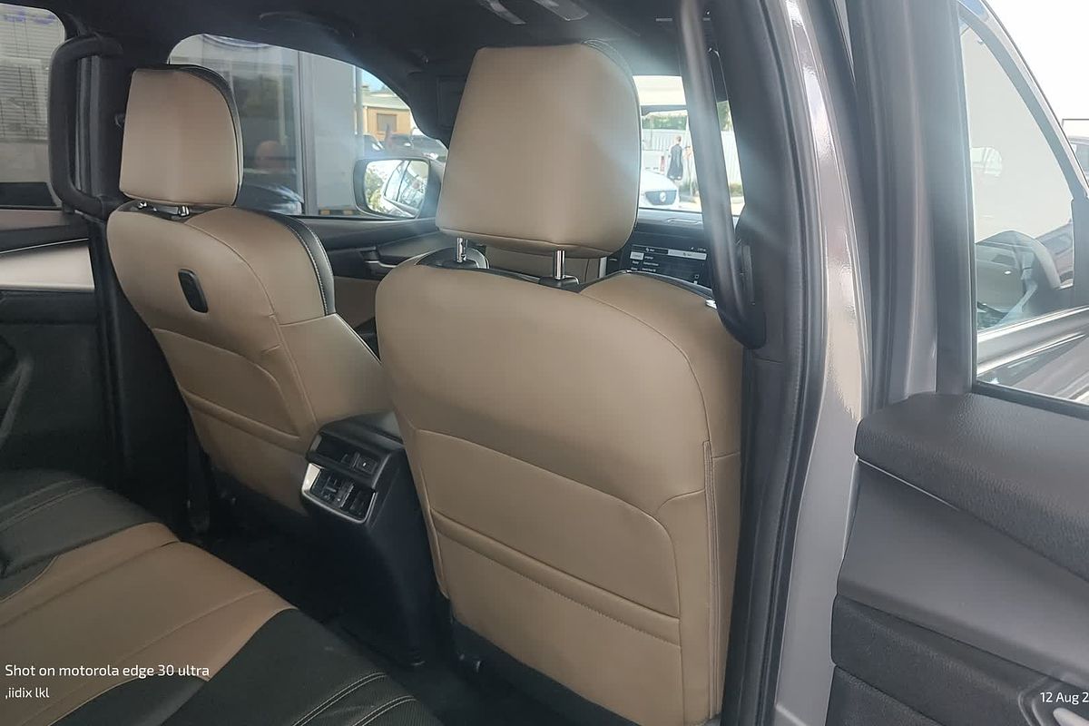 2023 Mazda BT-50 SP TF 4X4