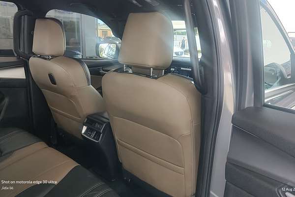 2023 Mazda BT-50 SP TF 4X4