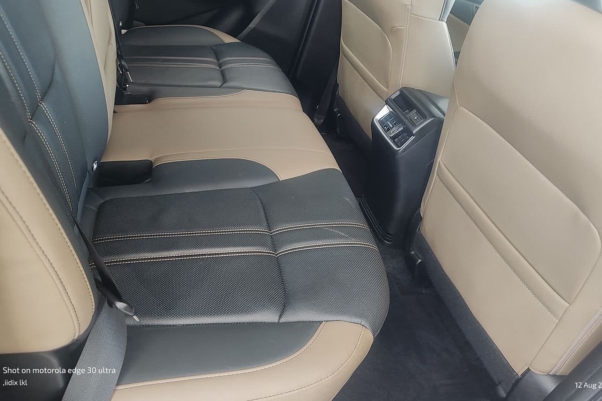 2023 Mazda BT-50 SP TF 4X4