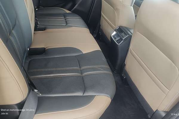 2023 Mazda BT-50 SP TF 4X4
