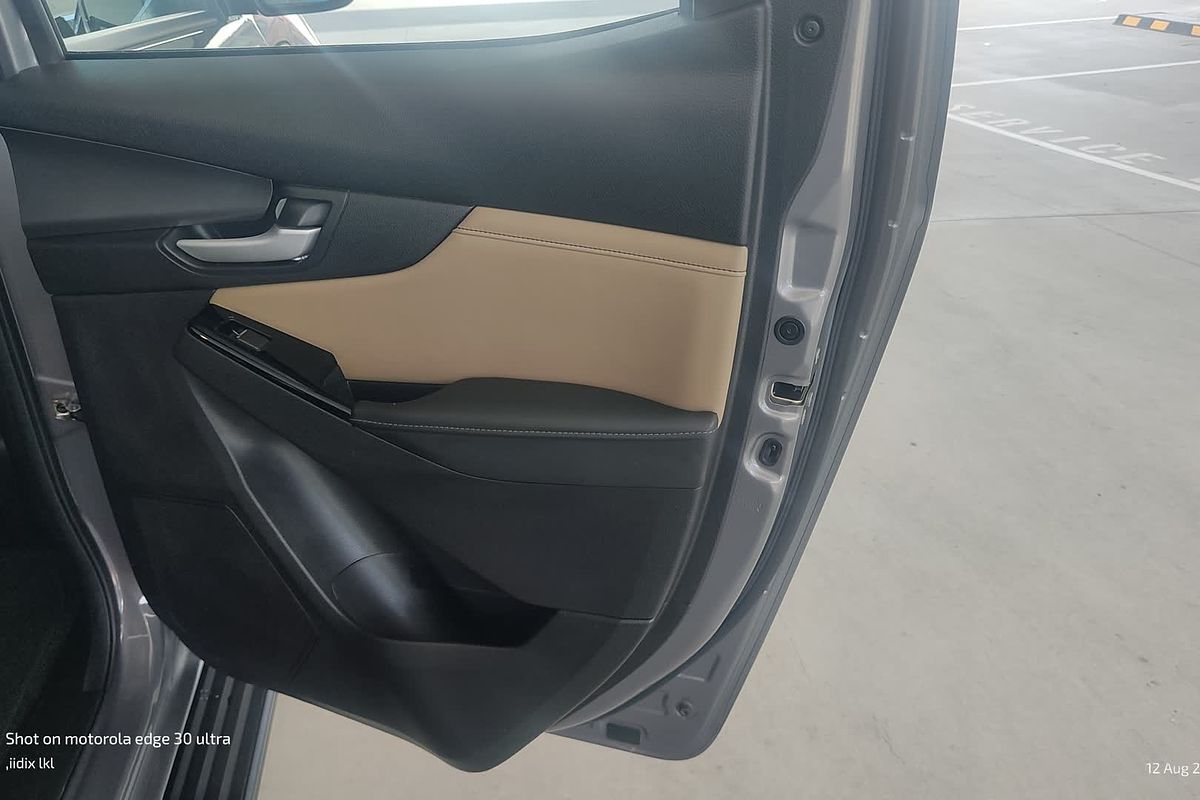 2023 Mazda BT-50 SP TF 4X4