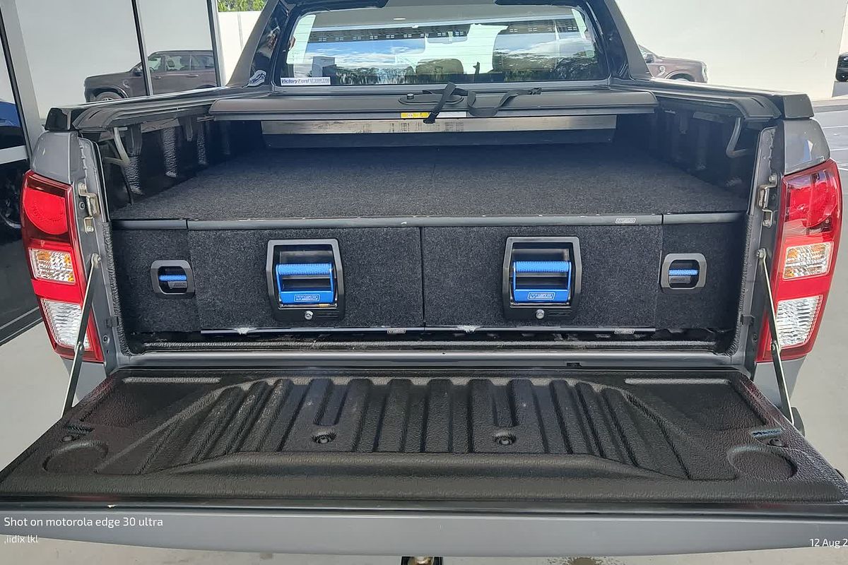 2023 Mazda BT-50 SP TF 4X4