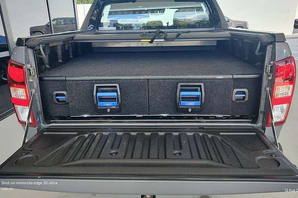 2023 Mazda BT-50 SP TF 4X4