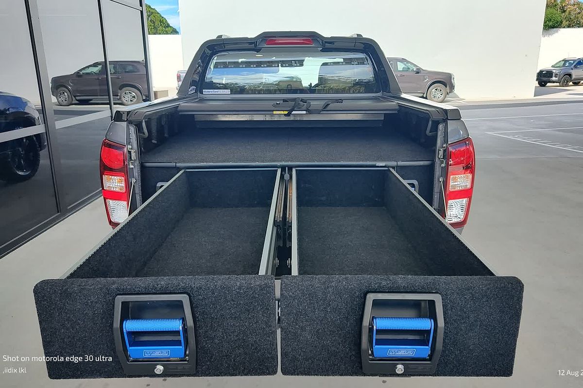 2023 Mazda BT-50 SP TF 4X4