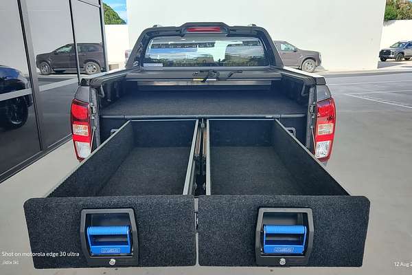 2023 Mazda BT-50 SP TF 4X4