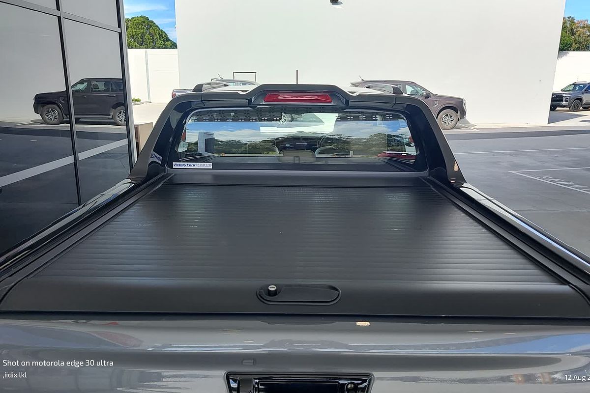 2023 Mazda BT-50 SP TF 4X4