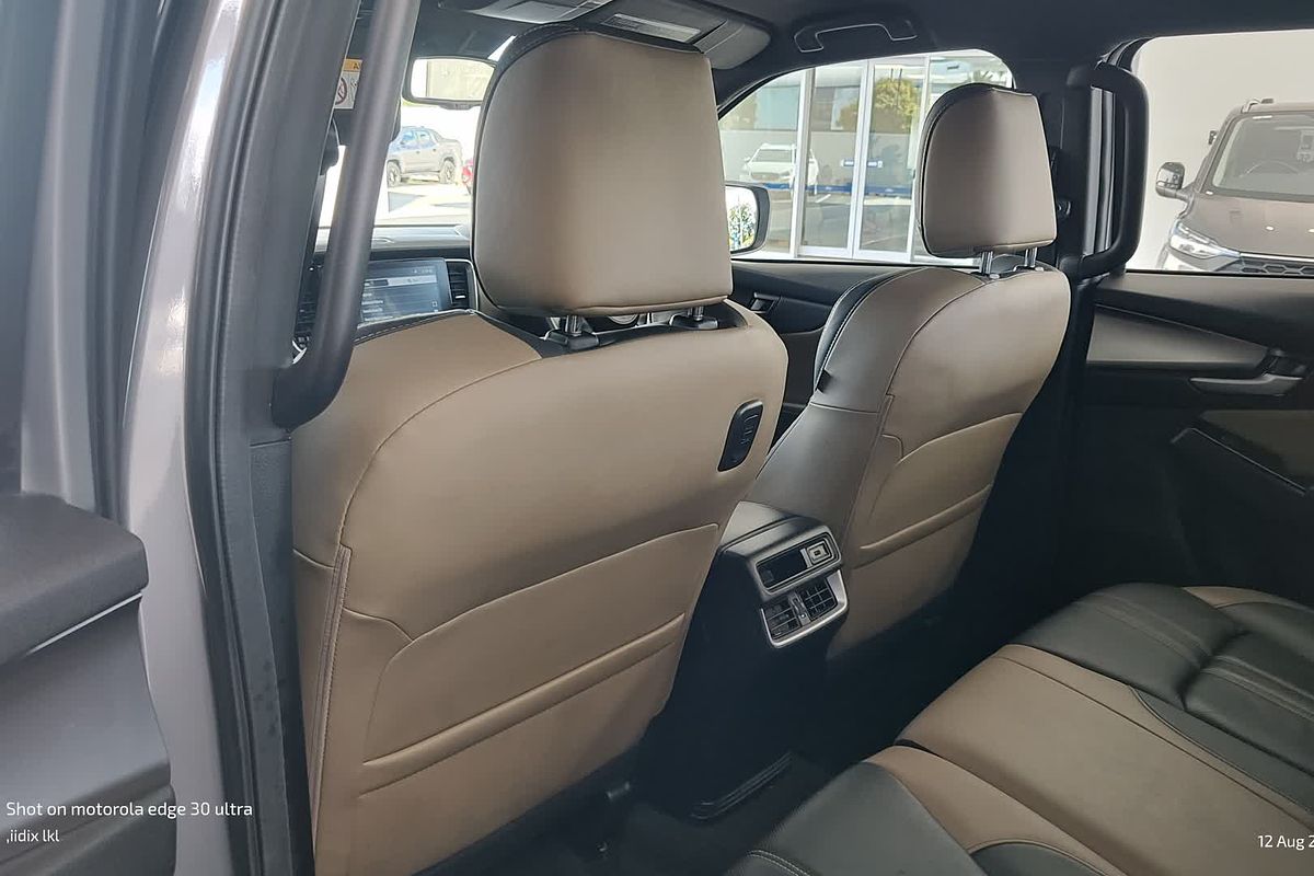 2023 Mazda BT-50 SP TF 4X4
