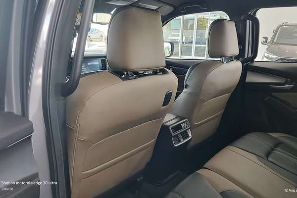 2023 Mazda BT-50 SP TF 4X4