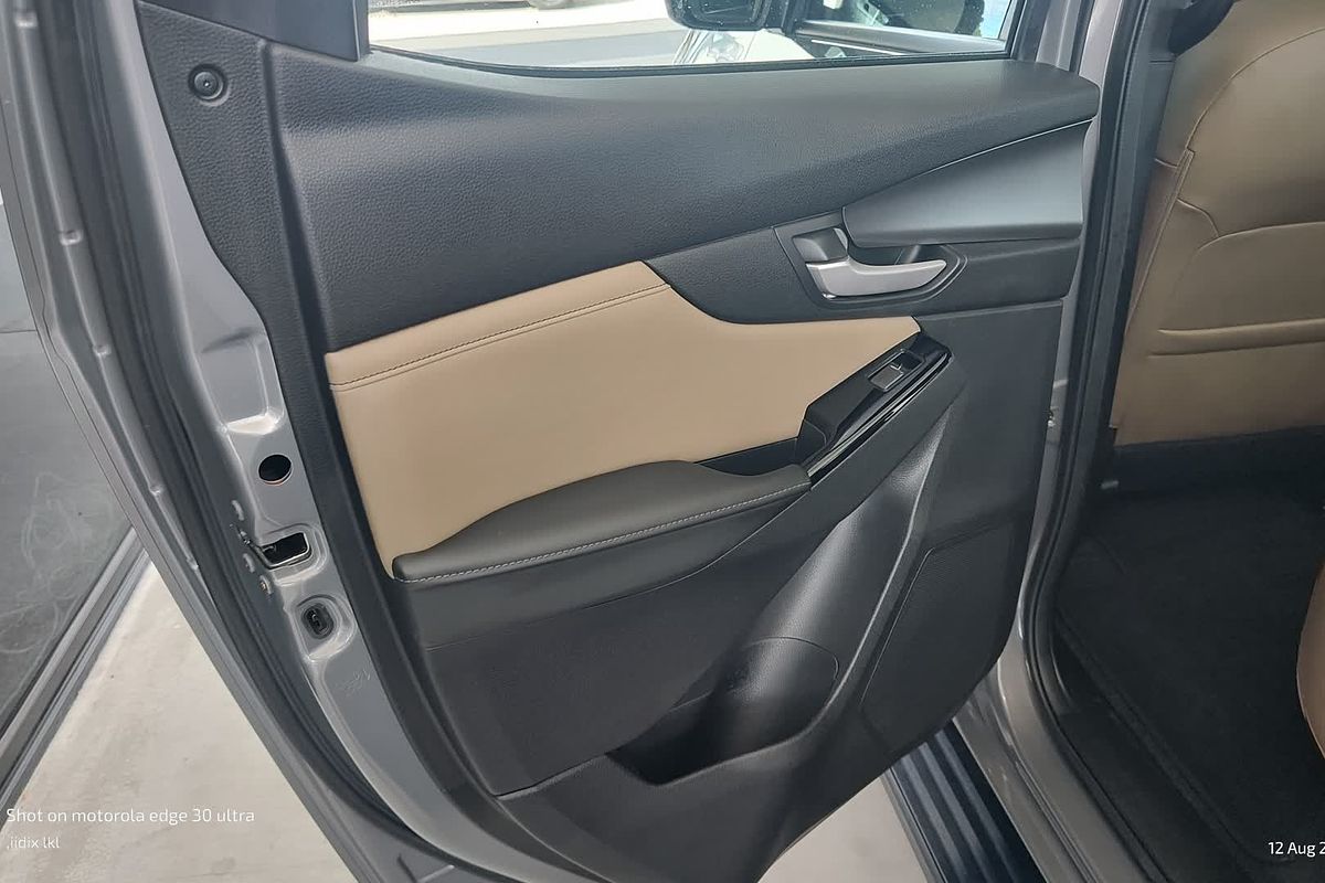 2023 Mazda BT-50 SP TF 4X4