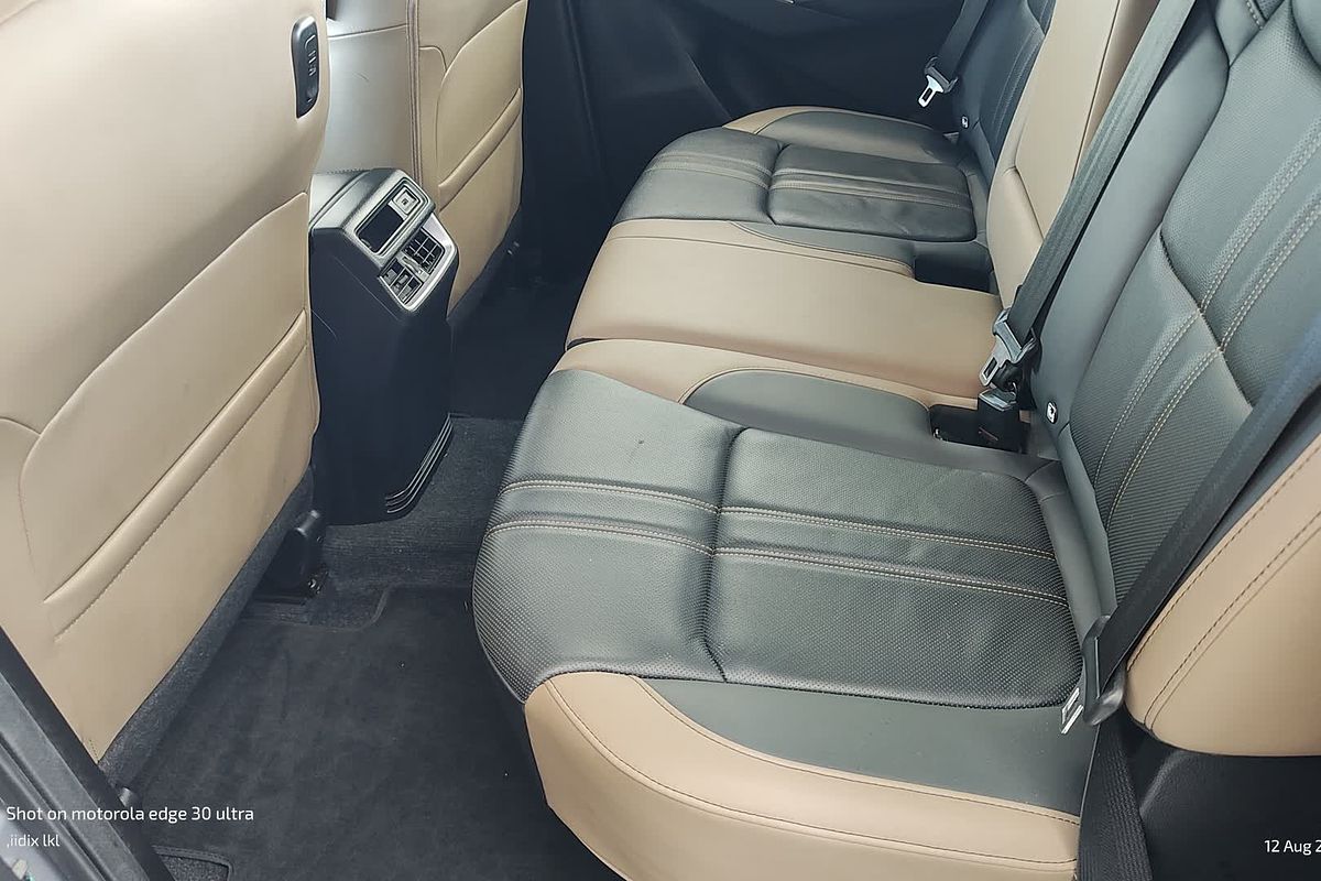 2023 Mazda BT-50 SP TF 4X4