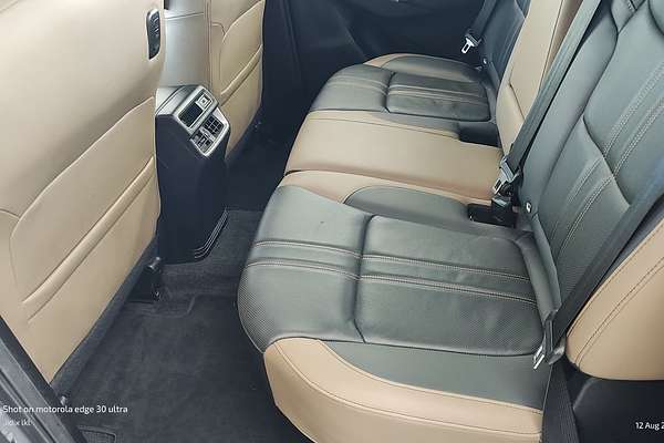 2023 Mazda BT-50 SP TF 4X4
