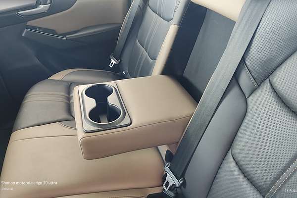 2023 Mazda BT-50 SP TF 4X4
