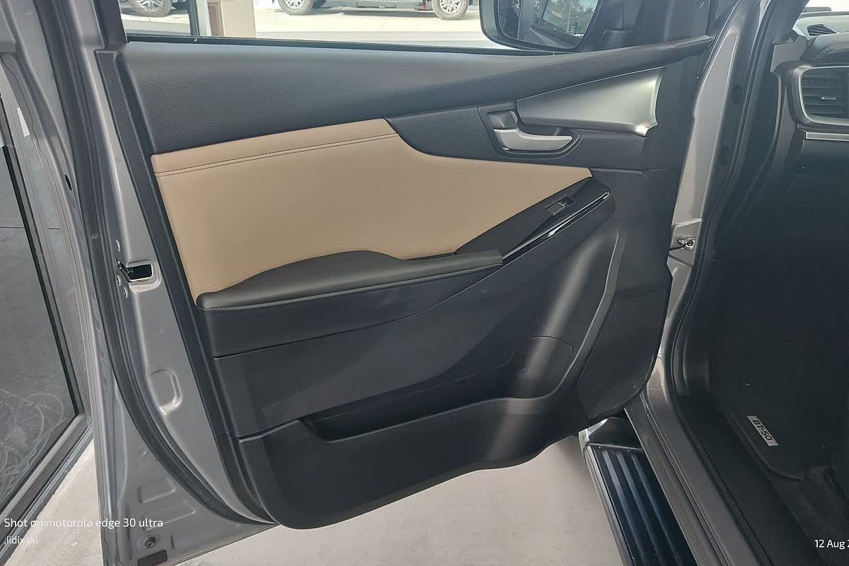 2023 Mazda BT-50 SP TF 4X4