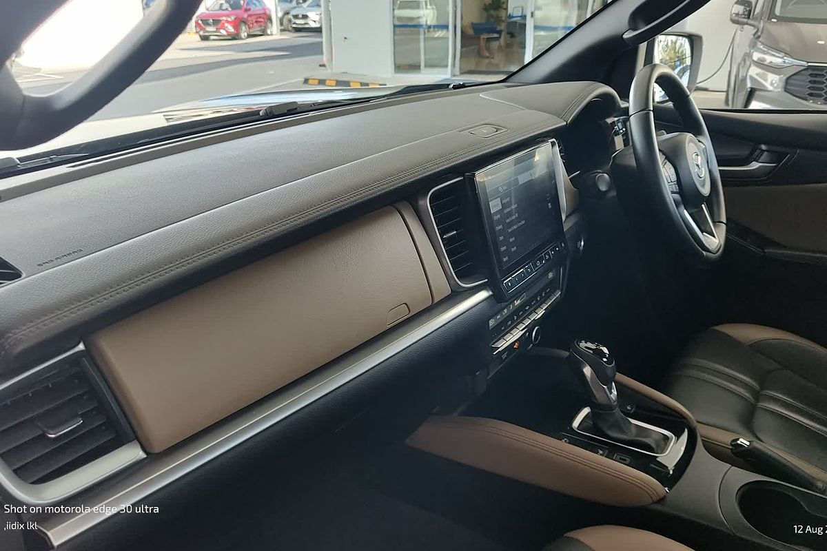 2023 Mazda BT-50 SP TF 4X4