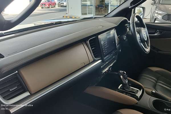 2023 Mazda BT-50 SP TF 4X4
