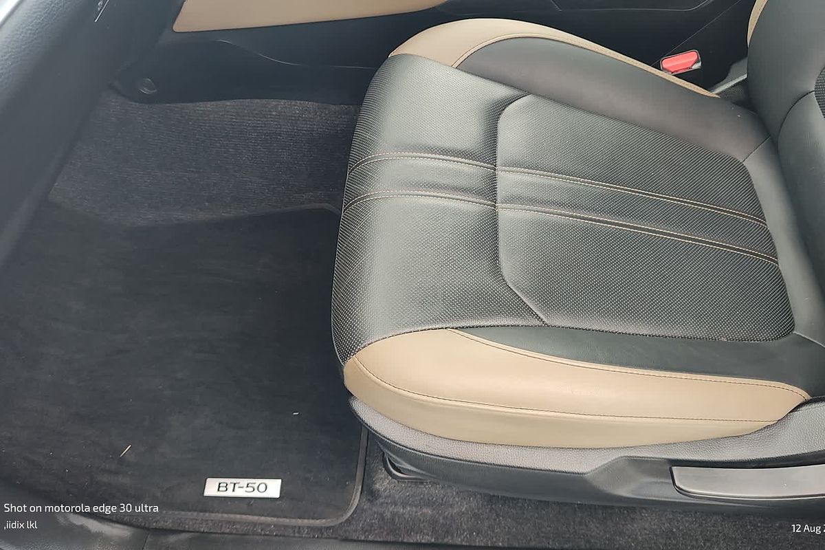 2023 Mazda BT-50 SP TF 4X4