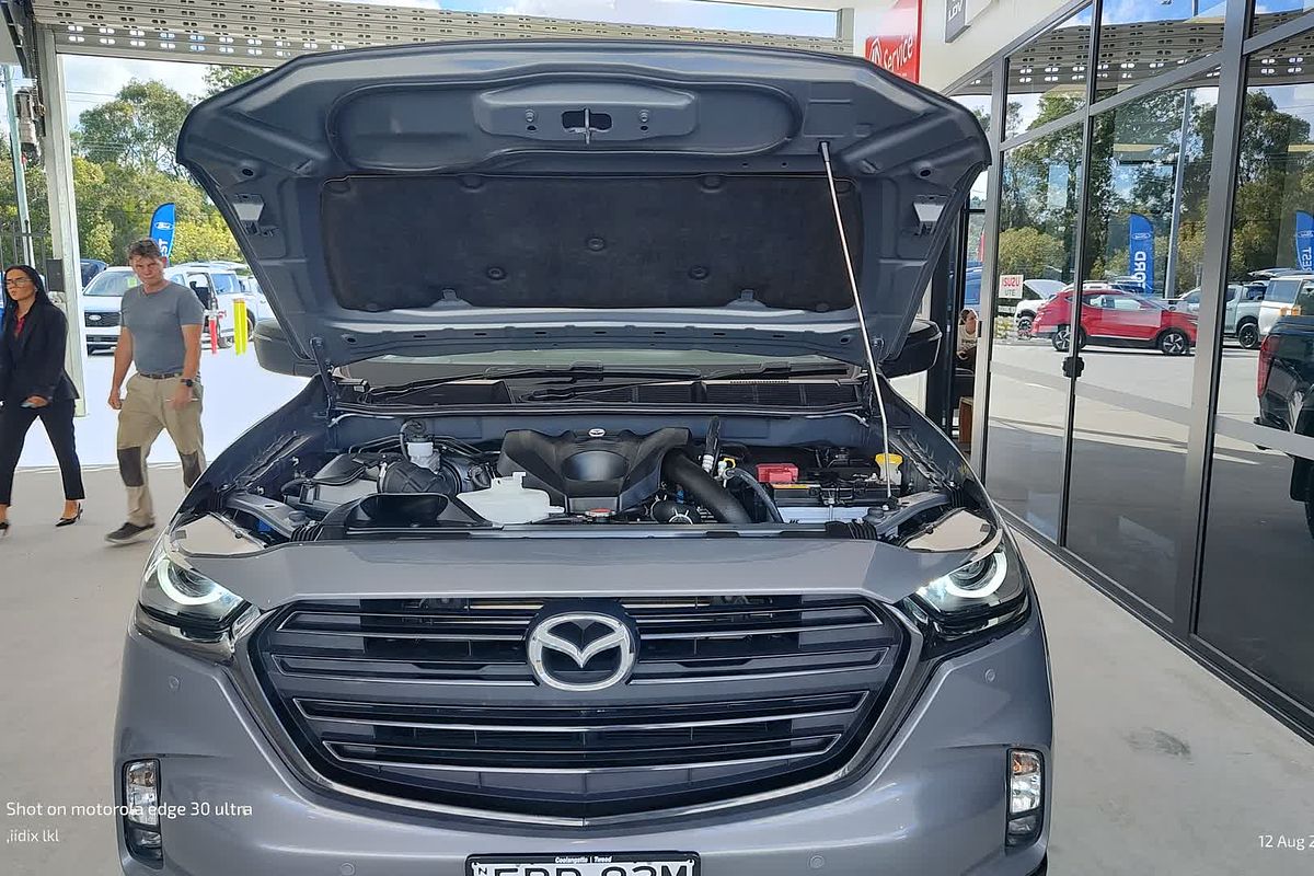 2023 Mazda BT-50 SP TF 4X4