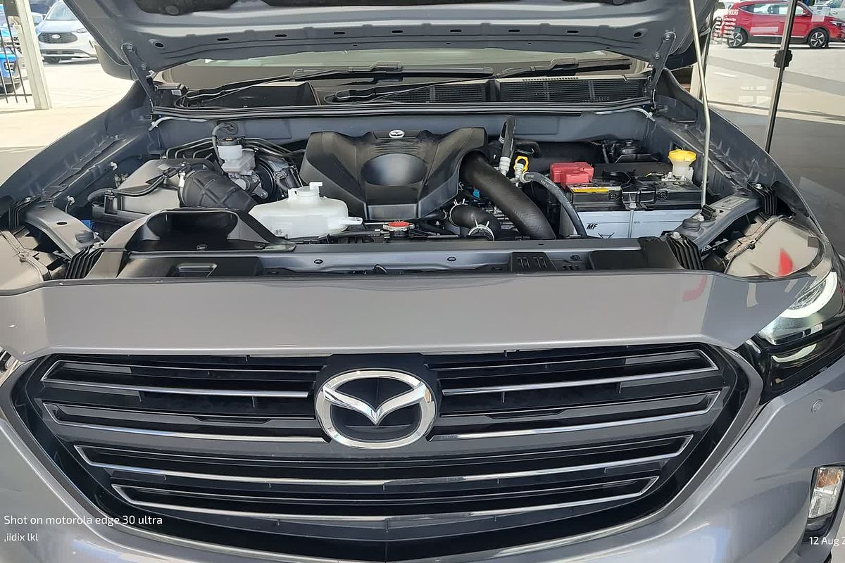 2023 Mazda BT-50 SP TF 4X4