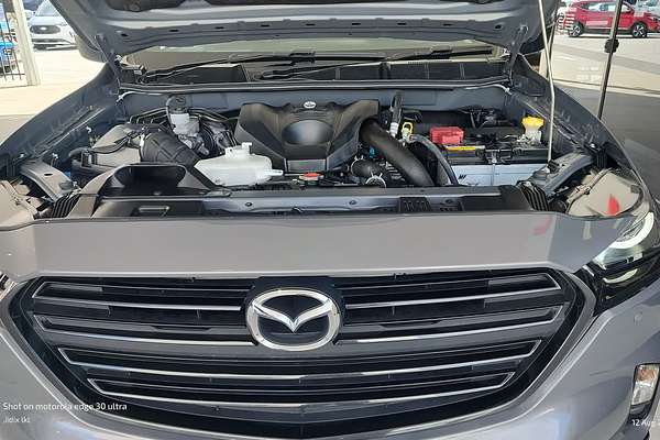 2023 Mazda BT-50 SP TF 4X4