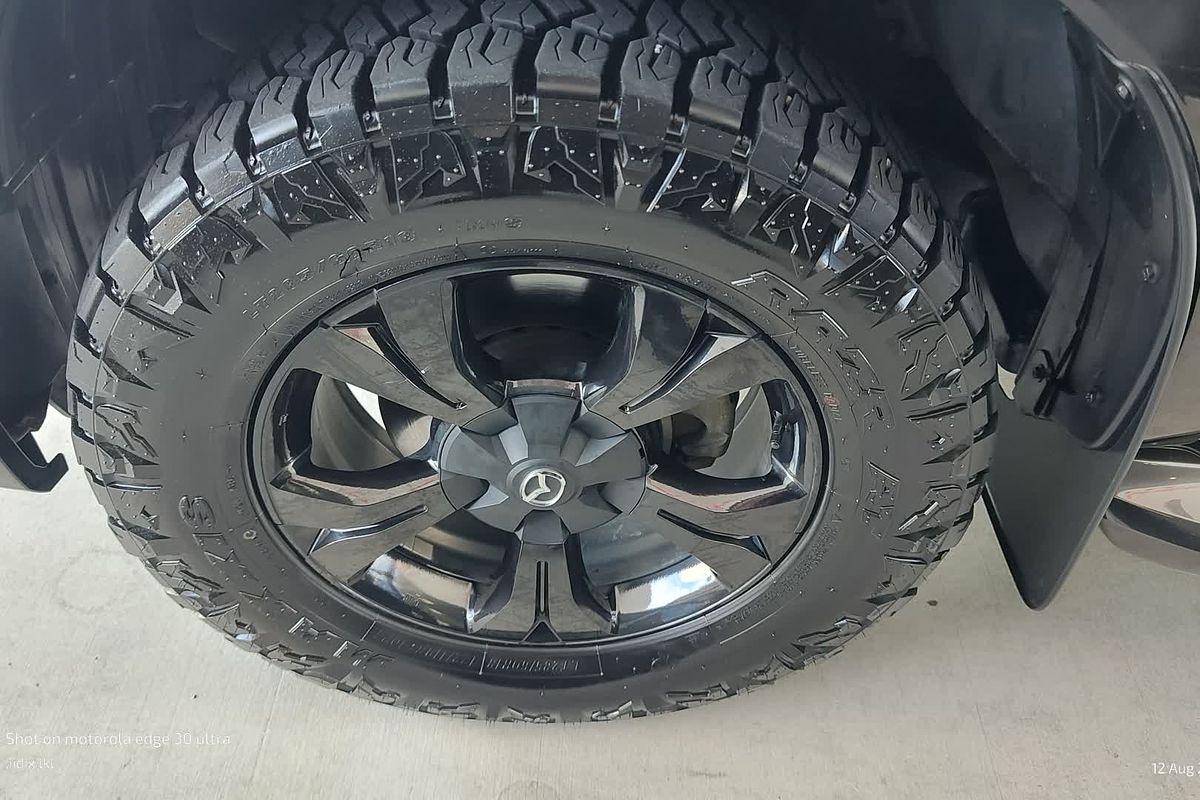 2023 Mazda BT-50 SP TF 4X4