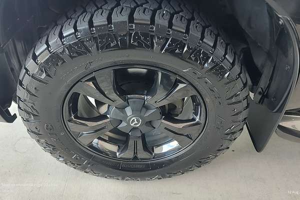 2023 Mazda BT-50 SP TF 4X4