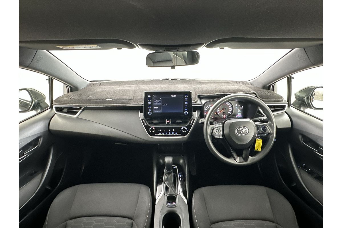 2019 Toyota Corolla Ascent Sport MZEA12R