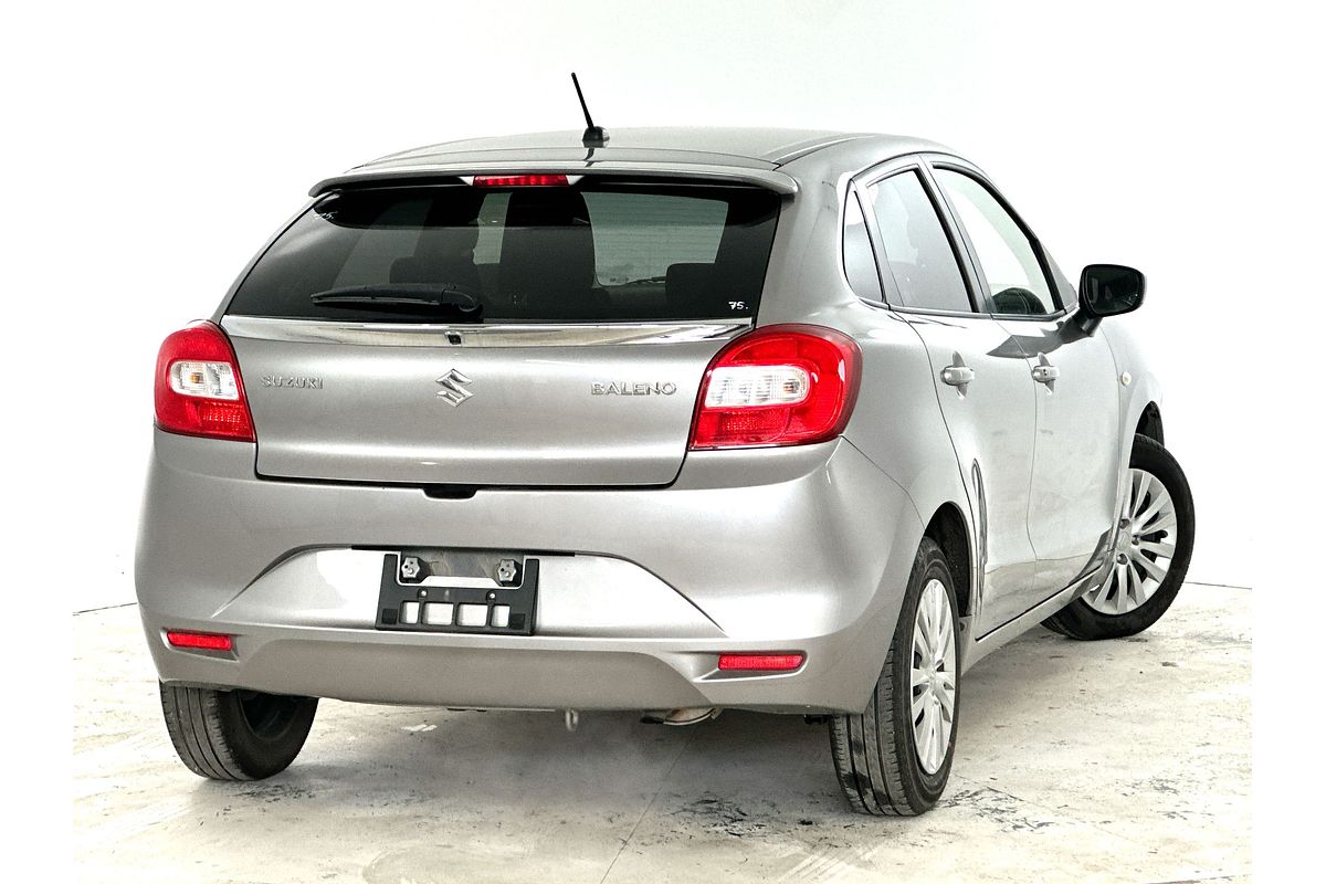 2022 Suzuki Baleno GL EW Series II