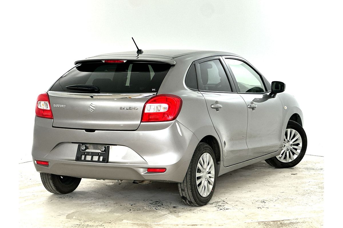 2022 Suzuki Baleno GL EW Series II