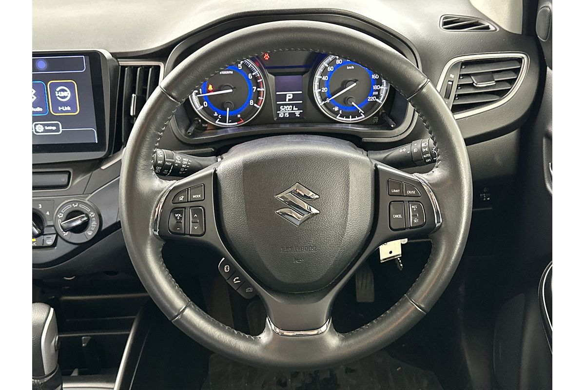 2022 Suzuki Baleno GL EW Series II
