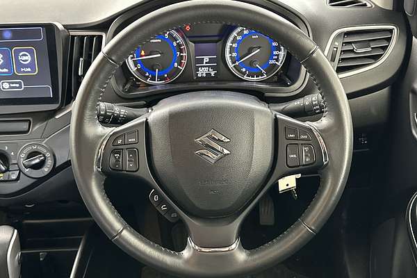 2022 Suzuki Baleno GL EW Series II